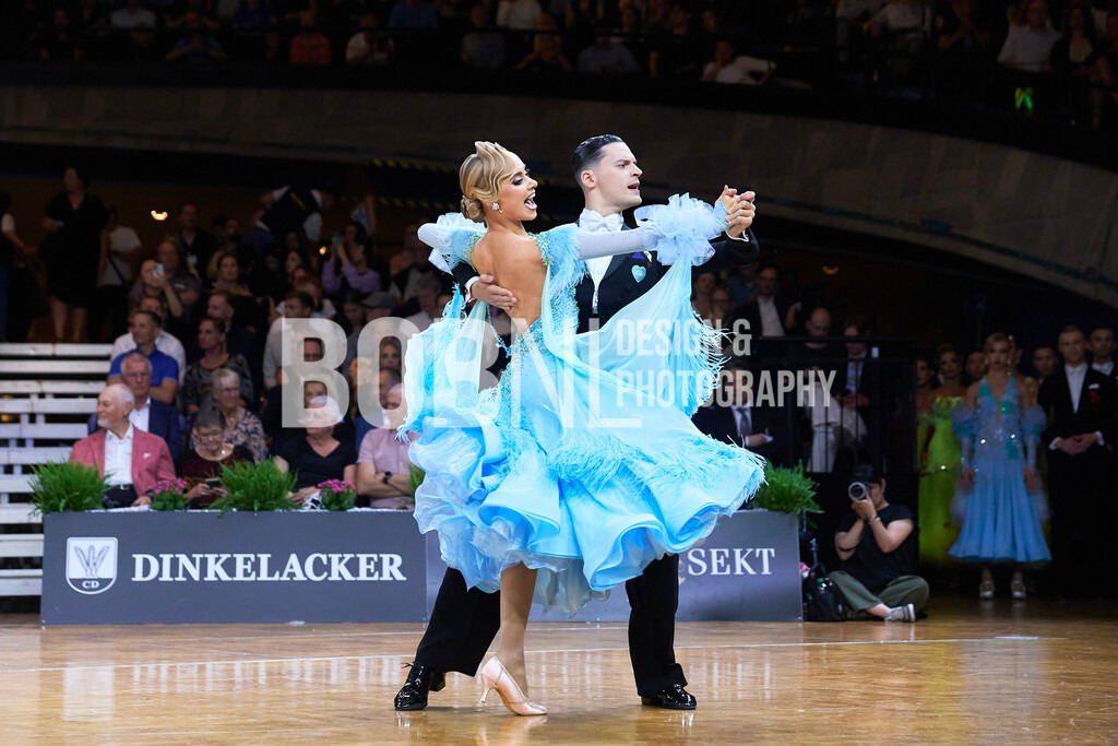 German Open Championships | Stuttgart - 14.08.2026: German Open Championships in Stuttgart (Liederhalle), Germany. Photo by: BobNL design &amp; photography - Realisiert mit Pictrs.com
