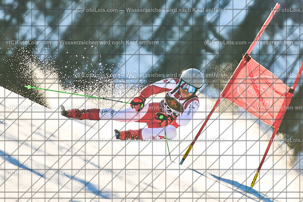 ALP1290_FIS-MastersCup_Reiteralm_Giant-SL_Riesenhuber Florian | FIS-MastersCup GIANT-SLALOM auf der Reiteralm in Pichl, Sa 18. Jänner 2025.