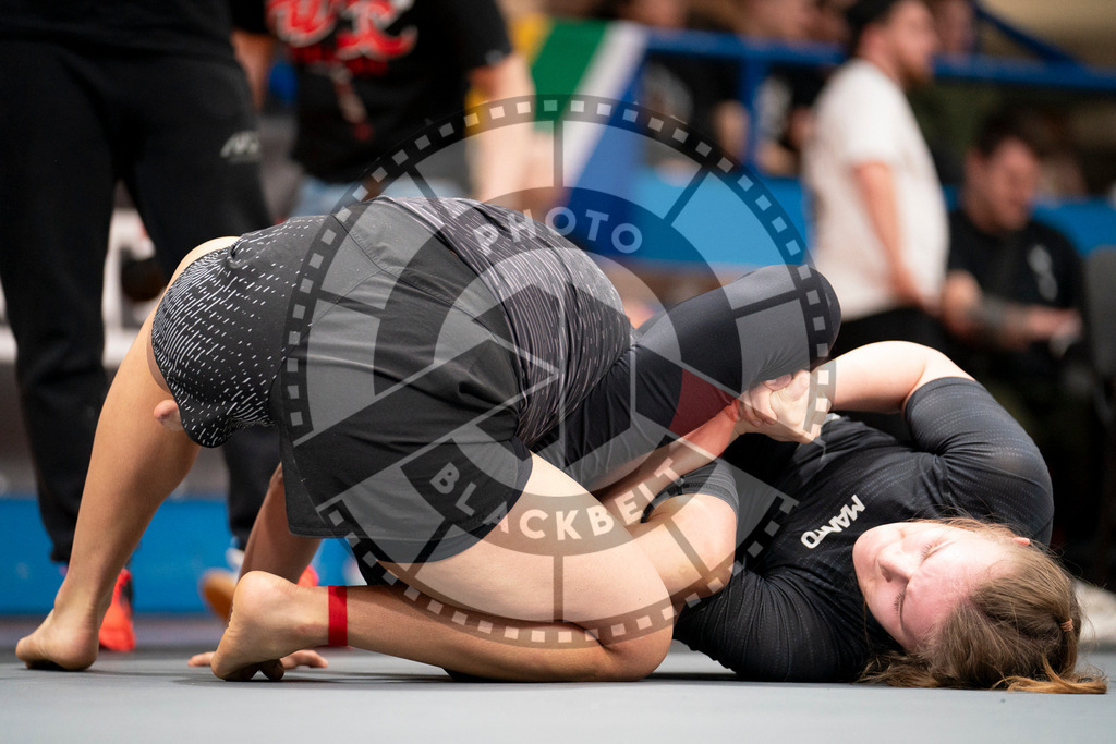 20240217PBB04761 | Fighters compete during the ADCC European, Middle Eastern and African Championship in Zagreb, Croatia, on February 17, 2024.