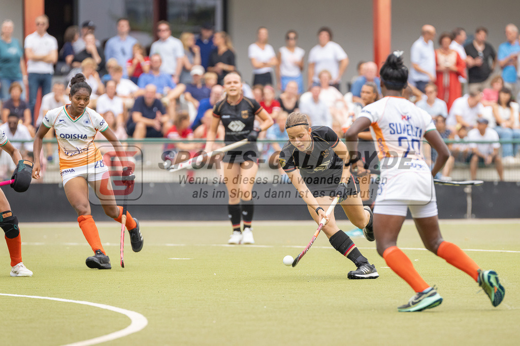 HK_20230819_103229 | 4 Nations Tournament ( W ) Germany - India am 19.8.2023 DHC Düsseldorf, Düsseldorf ,