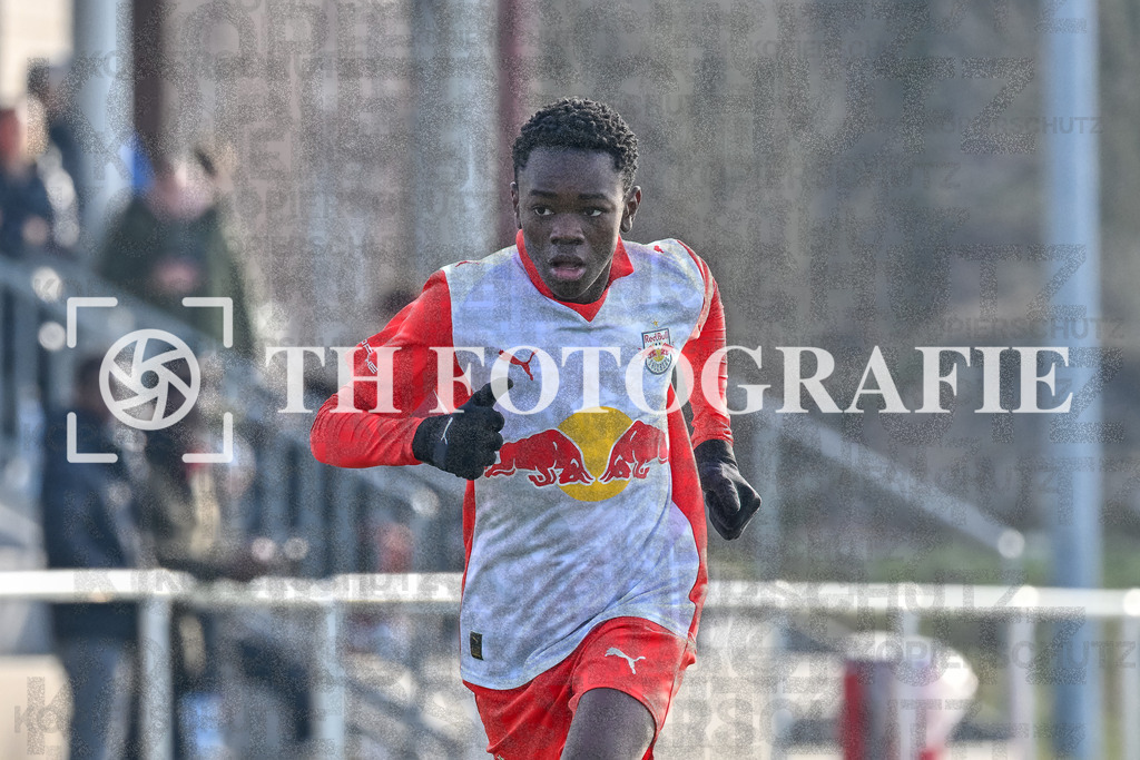 GER, Sporting - RB Fussballakadamie Salzburg, Fussball, PS-Immo-Cup 2026,U14 Feldturnier, 17.01.2026 | Sporting, Salzburg