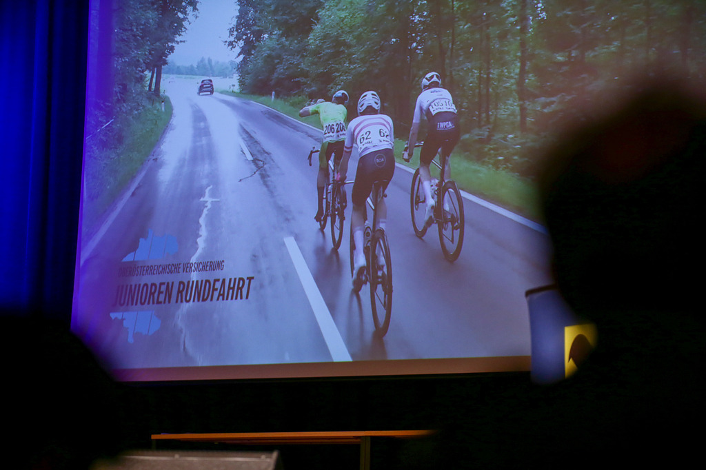 ..... | Marchtrenk,AUSTRIA,14.November 25, RADSPORTGALA  2025  , Image shows: Photo: WAPICS / Andreas Willdoner