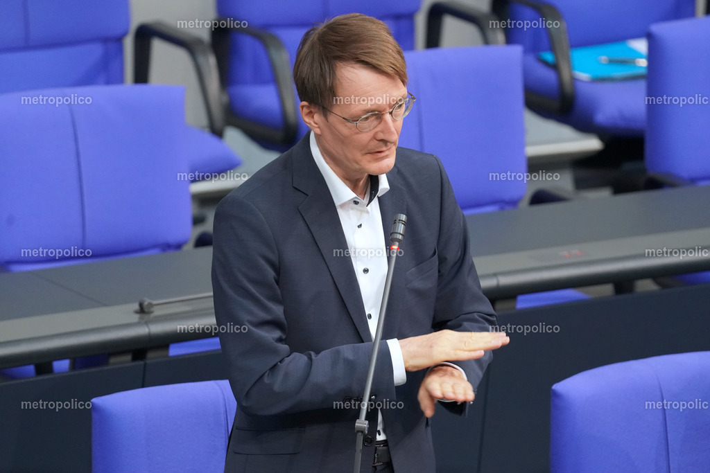 Karl Lauterbach (53) | Metropolico