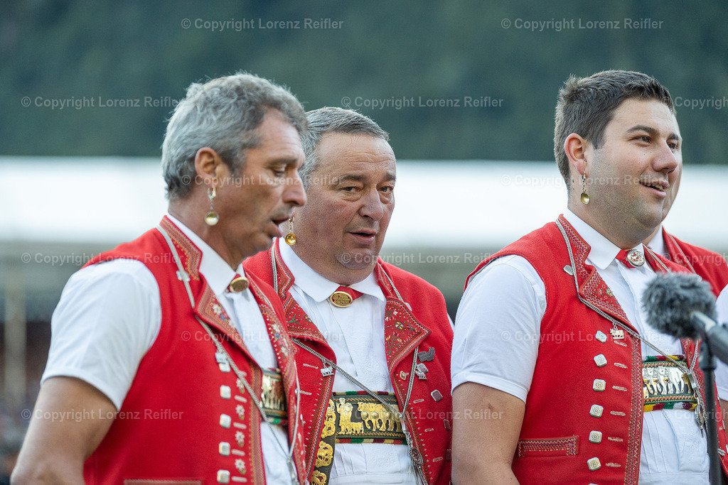Schwingen -  ESAF Sonntag 2025 | Mollis, 31.8.25, Schwingen - ESAF Sonntag.