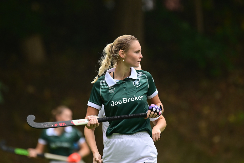 Hockey I Frauen I Saison 2025-2026 I 2. Bundesliga I 9. Spieltag I TG Heimfeld - HTC Uhlenhorst Mülheim | Der Sportfotograf. - Realisiert mit Pictrs.com