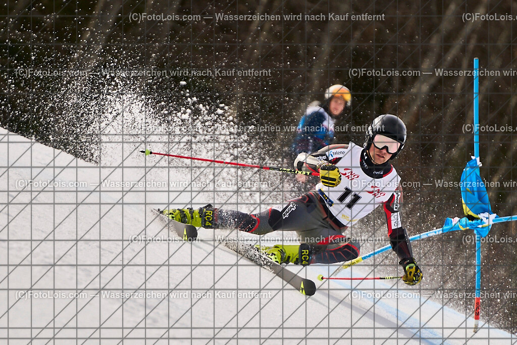 ALP7762_Herrn-FIS-GS-II_Lackenhof-WY_Wuerger Moritz | Internationaler FIS GiantSlalom der Herrn auf der Distelpiste in Lackenhof am Di 11. März 2025.  Österreich, LSV-NÖ, Sportunion Waidhofen/Ybbs (2035).