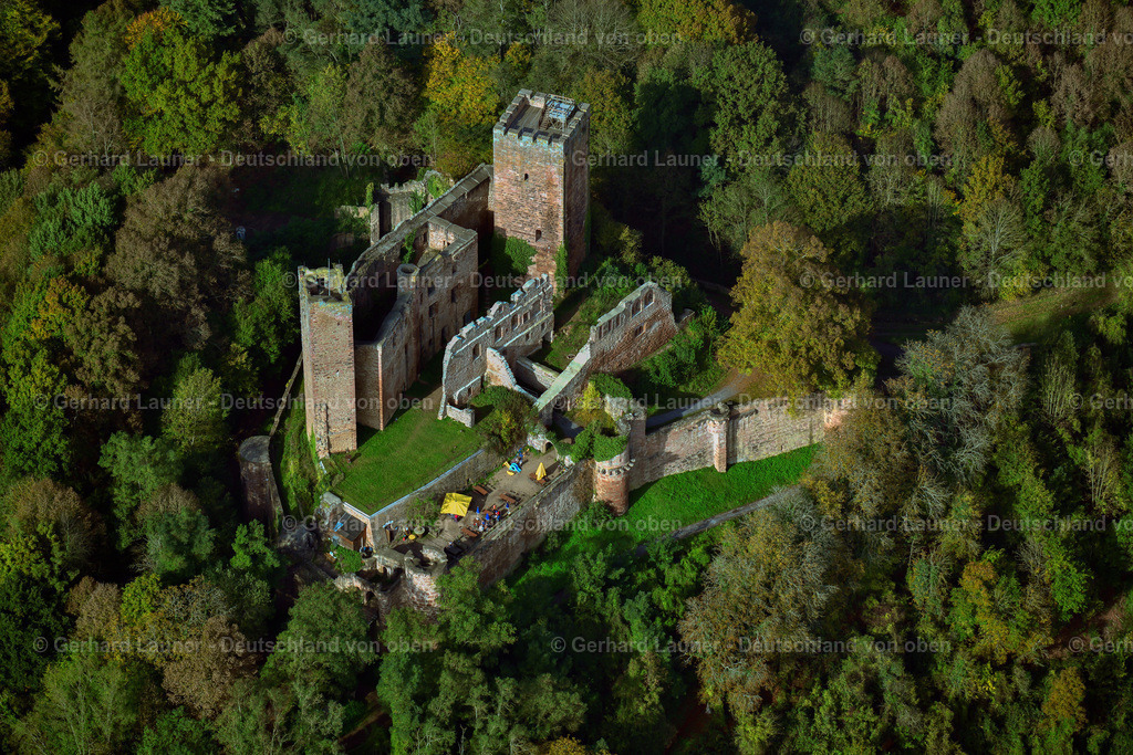 3491031 | Henneburg Stadtprozelten