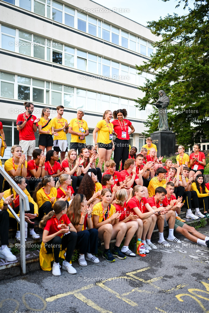 U18 EM - Tag 0_73 | U18-EM am 17.07.2024 in Banska BrysticaFoto: DLV/Kai Peters - Realisiert mit Pictrs.com