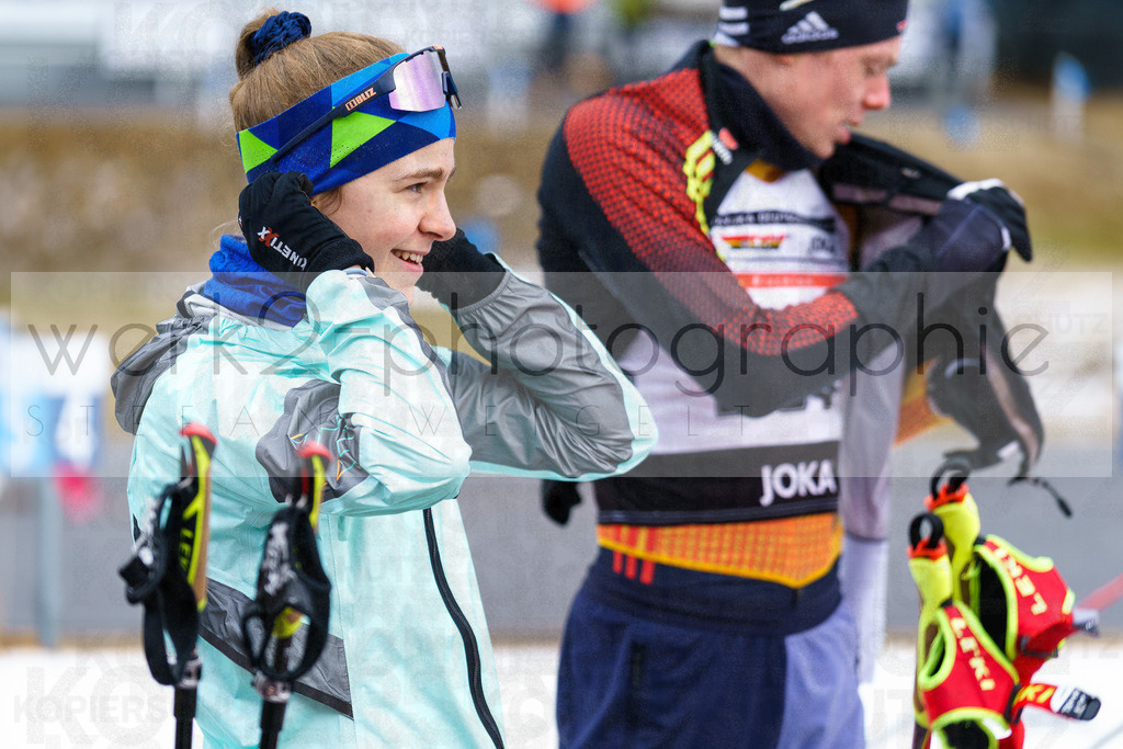 DP ARBER | 6. DSV JOKA Deutschlandpokal Biathlon im ARBER Hohenzollern Skistadion vom 23. - 25. Februar 2024