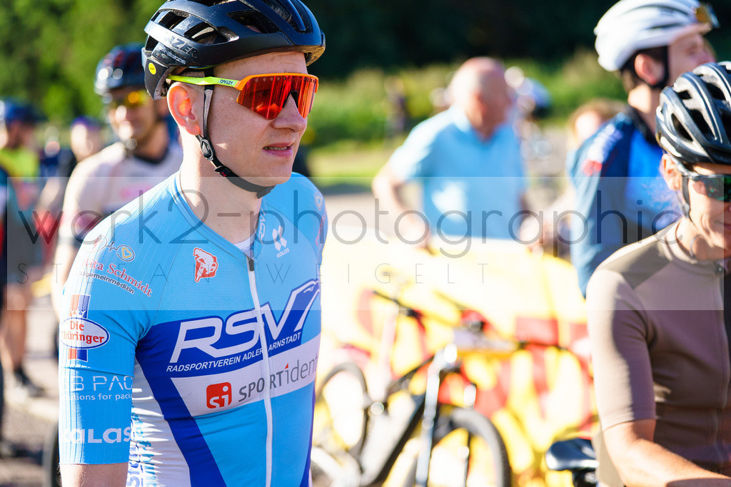 RennsteigRIDE 2025 | Schmiedefeld am 7. September 2025