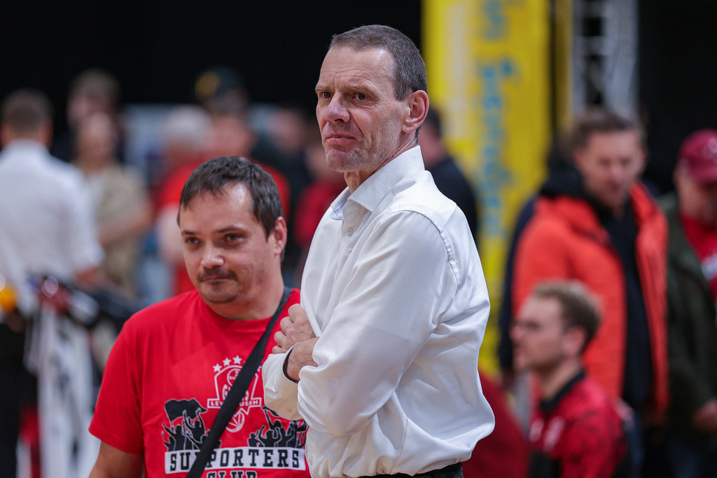 BAYER GIANTS vs VfL Sparkassenstars Bochum-59 | Fotos von Basketballspielen aus dem Raum NRW fotografiert von Gero Mueller-Laschet und Daniel Schaefer - Realisiert mit Pictrs.com