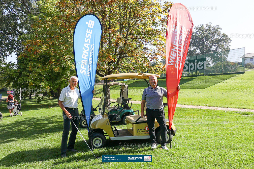 A-BINDER_20230929_0005 | Luftenberg AUSTRIA 29.Sept.23 - GOLF Sparkasse, Image shows 
Photo: Sportmediapics.com/ Manfred Binder