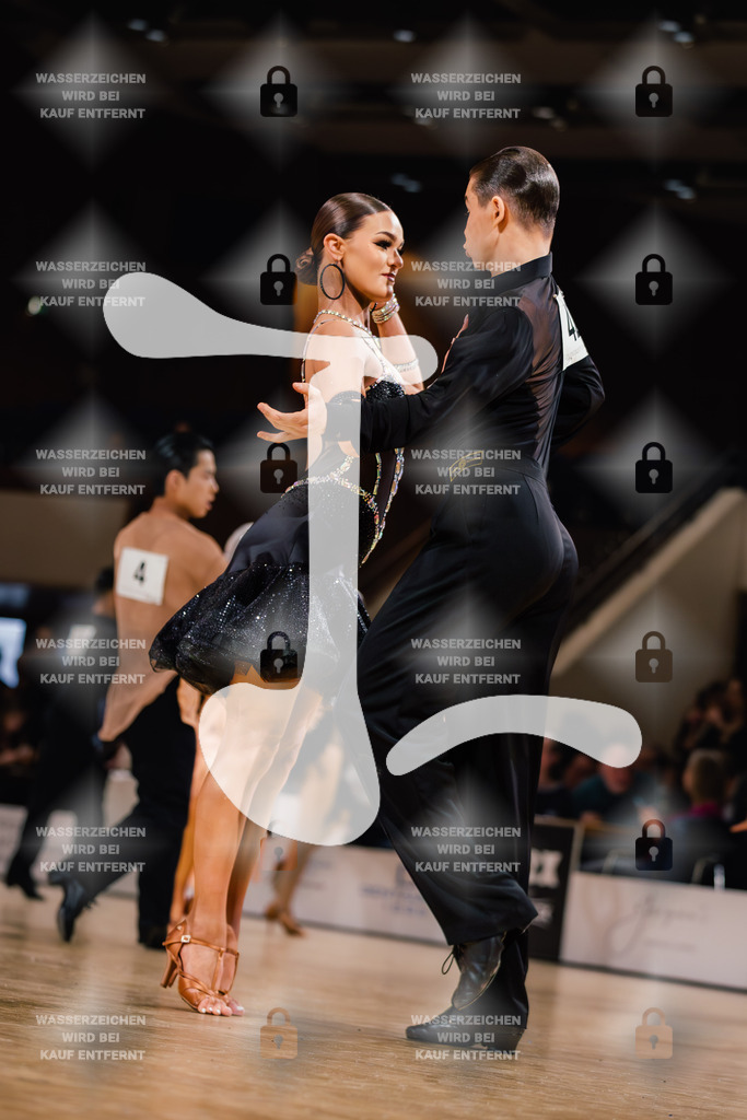 Goldstadtpokal 2025 - WDSF World Open Latin 37th (42) Tom Luca Mehrländer _ Ilona Manakova (TSC Brühl im BTV 1879)-2025-01-25-5017 | Webshop for digital downloads and prints of dance sport, event & show photographer Julian Link - Realisiert mit Pictrs.com