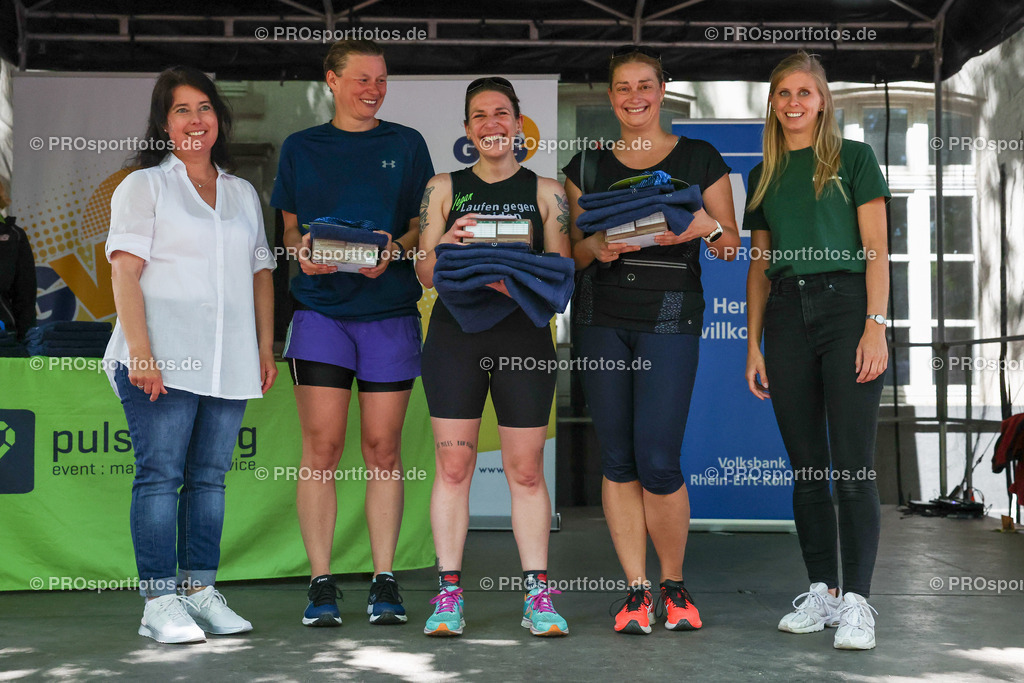 GVG Fruehlingslauf in Frechen, 22.05.2022 | Impressionen vom GVG Fruehlingslauf am 22.05.2022 in Frechen (Nordrhein-Westfalen). Foto: BEAUTIFUL SPORTS/Axel Kohring