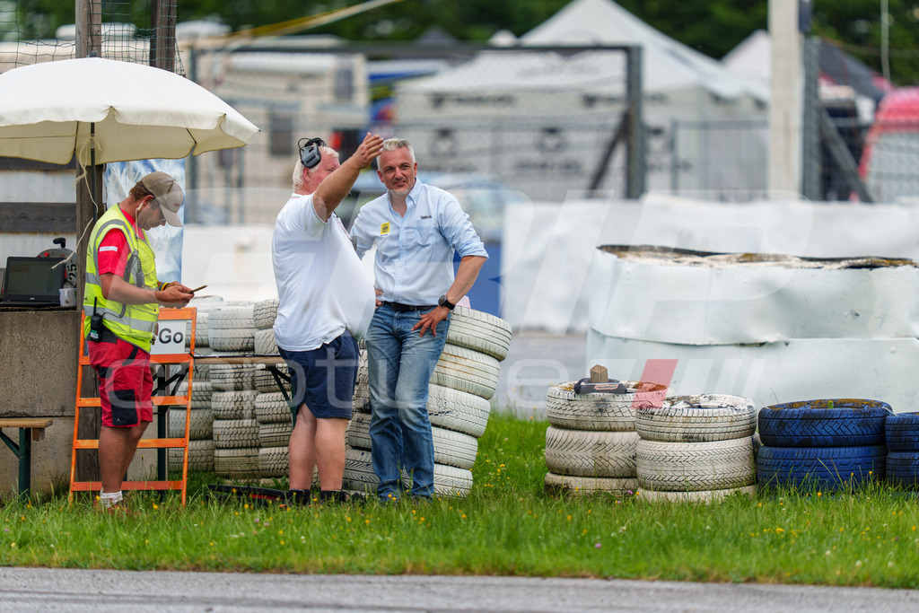 GRIPcapture-20260411-101-999-764 | GREINBACH, AUSTRIA - JUNE 20-21, 2026: Riders compete during the G-Cup, Austrian Supermoto Championship and Hungarian Supermoto Championship at PS Racing Center Greinbach, Austria. Image shows .Photo: GRIPcapture / Andrea Kurz