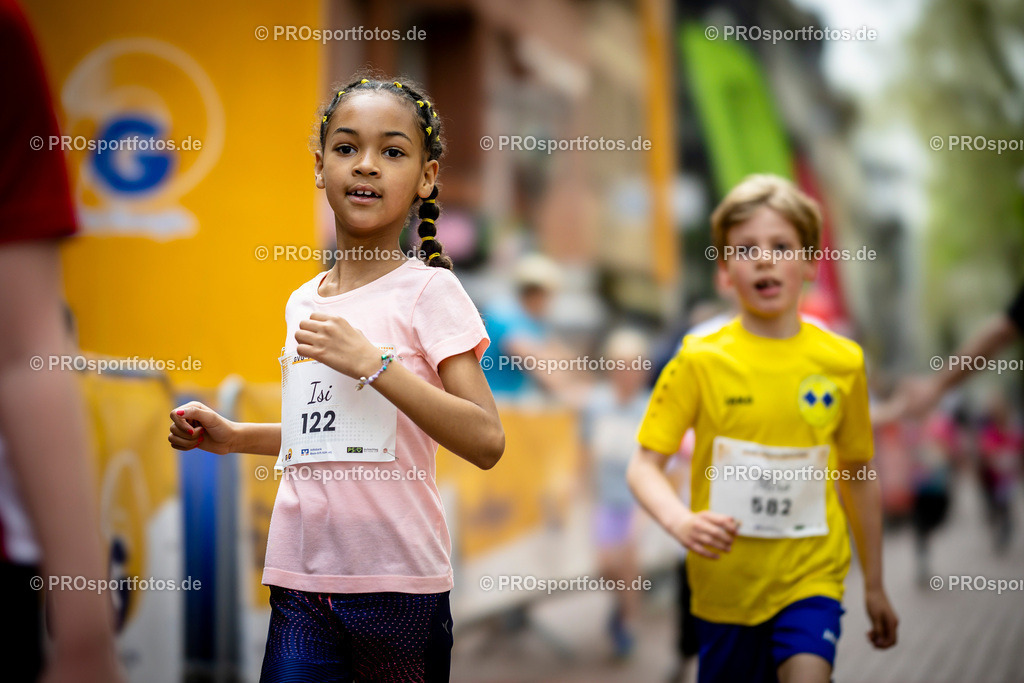 GVG Fruehlingslauf in Frechen, 07.05.2023 | Impressionen vom GVG Fruehlingslauf am 07.05.2023 in Frechen (Nordrhein-Westfalen). Foto: BEAUTIFUL SPORTS/Axel Kohring
