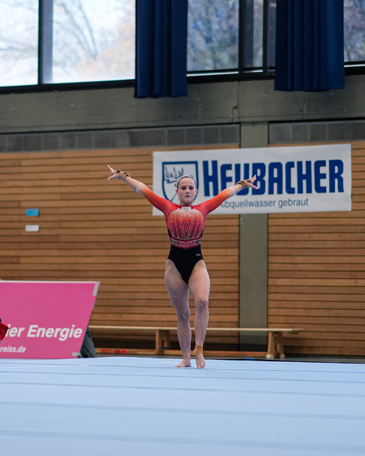 4.WKT - Regionalliga Nord der Deutschen Turnliga (DTL) 2025 in Schwäbisch Gmünd | 4.WKT - Regionalliga Nord der Deutschen Turnliga (DTL) 2025 in Schwäbisch Gmünd Datum: 20251109Ort: Schwäbisch Gmünd(DE) - Großsporthalle Schwäbisch GmündFotograf: Christian Habel