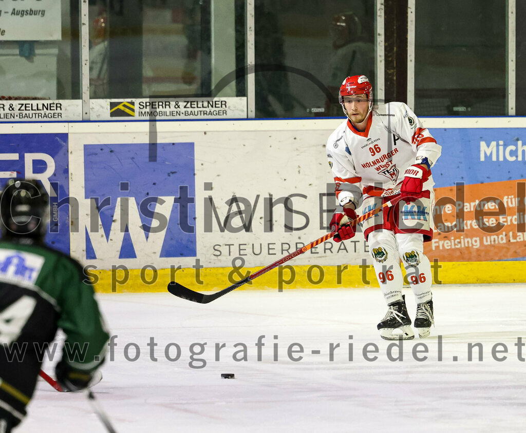 2022-11-13_021_TSV_Erding_gegen_TEV_Miesbach | Erding, Deutschland, 13.11.2022:
Eishockey, Bayernliga 2022 / 2023, 13. Spieltag, TSV Erding gegen TEV Miesbach, Endergebnis: 

Foto: Christian Riedel / fotografie-riedel.net