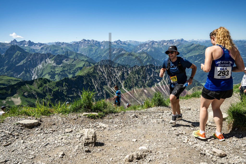 Nebelhornberglauf 2025 | Oberstdorf, 29.06.2025 - Nebelhornberglauf 2025.Foto: Dominik Berchtold/www.dberchtold.comInstagram: d_berchtold_foto
