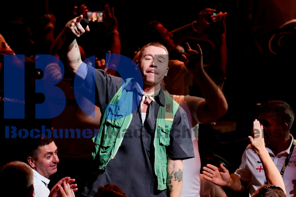  09.09.2023 - 
 | Sebastian Sendlak / Bochumer Nachrichtendienst (BOND) - Invictus Games 2023: Eroeffnungs-Zeremonie - Realisiert mit Pictrs.com