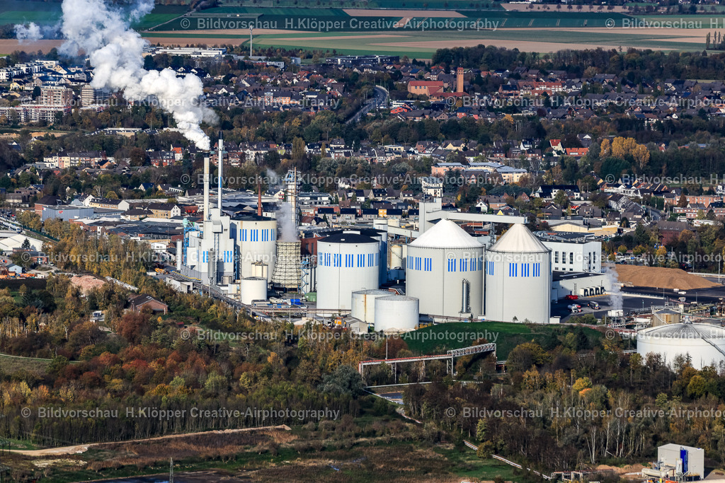 Luftbild Jülich- Forschungszentrum -8184 | Luftbildfotografie Hermann Klöpper - Realisiert mit Pictrs.com