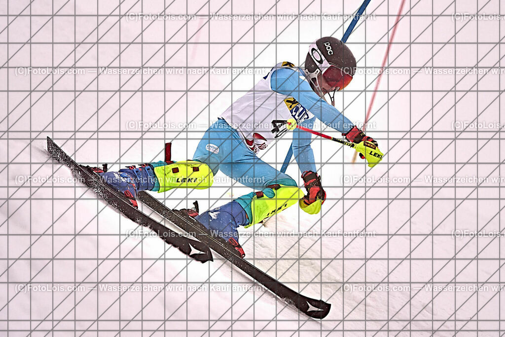 ALP1510_NW-OAC-SL-I_Hochkar_Muehlmann Tim | (C)FotoLois.com, Alois Spandl. NÖ Raiffeisen-Club NachwuchsCup & OstalpenCup, Hochkar, Slalom, So 7. Januar 2024.