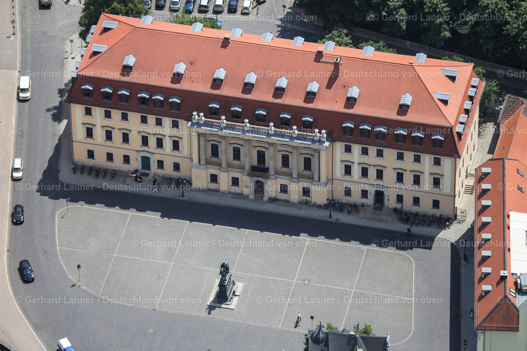 3003006 | Carl-August-Denkmal an der Hochschule für Musik FRANZ LISZT Weimar