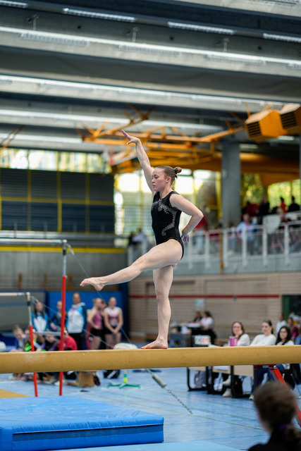 20260514 Gerätturnen  Mehrkampf DG2 | Landesturnfest Konstanz 2026Datum: 20260514Ort: Konstanz(DE) - Geschwister Scholl SporthalleFotograf: Christian Habel