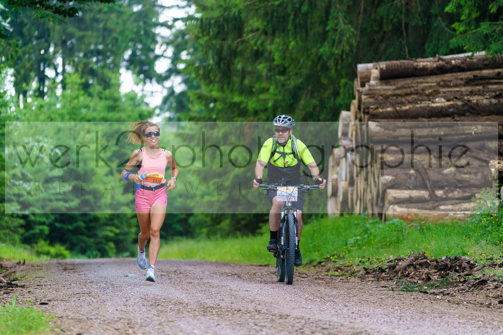 Rennsteig-Staffellauf 2023 | Rennsteig-Staffellauf - Hörschel bis Blankenstein - 17. Juni 2023