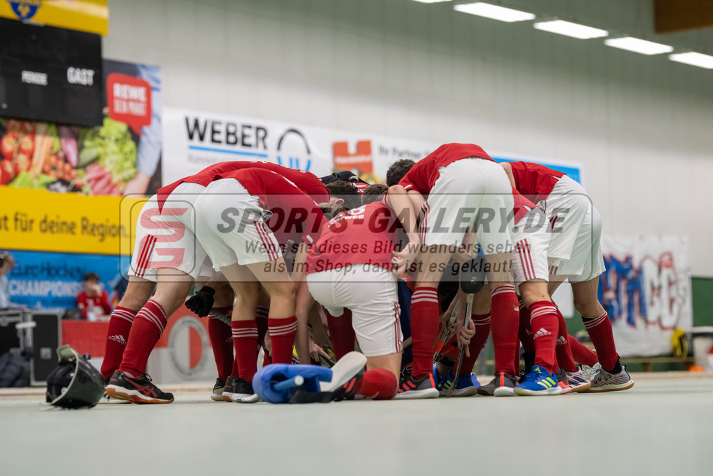 SFE_20230304_0002 | Deutsche Meisterschaft Männliche U16 Halle 2023 am 04.03.2023 in Köln (KTHC Stadion Rot-Weiss Köln Tennis and Hockey Club), Photo: Stephan Fehrmann 2022 (Sports-Gallery)