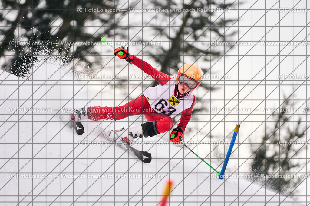 ALP3574_KinderCup-SL_STMK_Strallegg_Kamper Julian | Raiffeisen KINDERCUP Alpin, SLALOM auf der JogllandStreif in Strallegg am So 23. Februar 2025. Veranstaller: Steirischer Skiverband (5000). Skiunion Strallegg (5197).