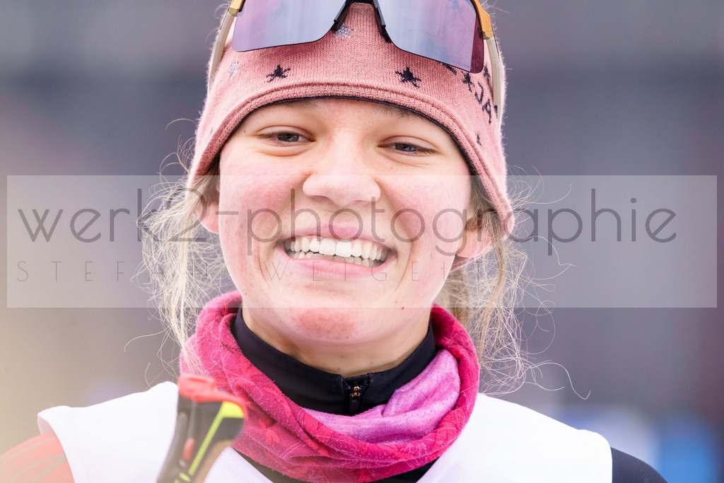 DP Ruhpolding | 4. DSV JOKA Deutschlandpokal Biathlon in der Chiemgau Arena Ruhpolding am 24. bis 26. Januar 2025