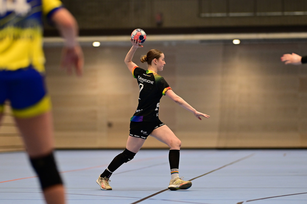 Handball I Juniorinnen I Saison 2025-2026 I JBLH wA I 6. Spieltag I Buxtehuder SV - VfL Oldenburg | Der Sportfotograf. - Realisiert mit Pictrs.com