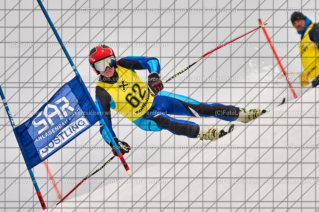 ALP1131_HOCHKARLAUF-RTL_Spanring Herwig | (C)FotoLois.com, Alois Spandl. HOCHKARLAUF, RTL auf der Almlift-Sonnenhang-Piste, Sa 9. März 2024.