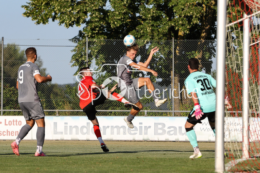 TSV Aindling - VfB Eichstätt | VfB #28