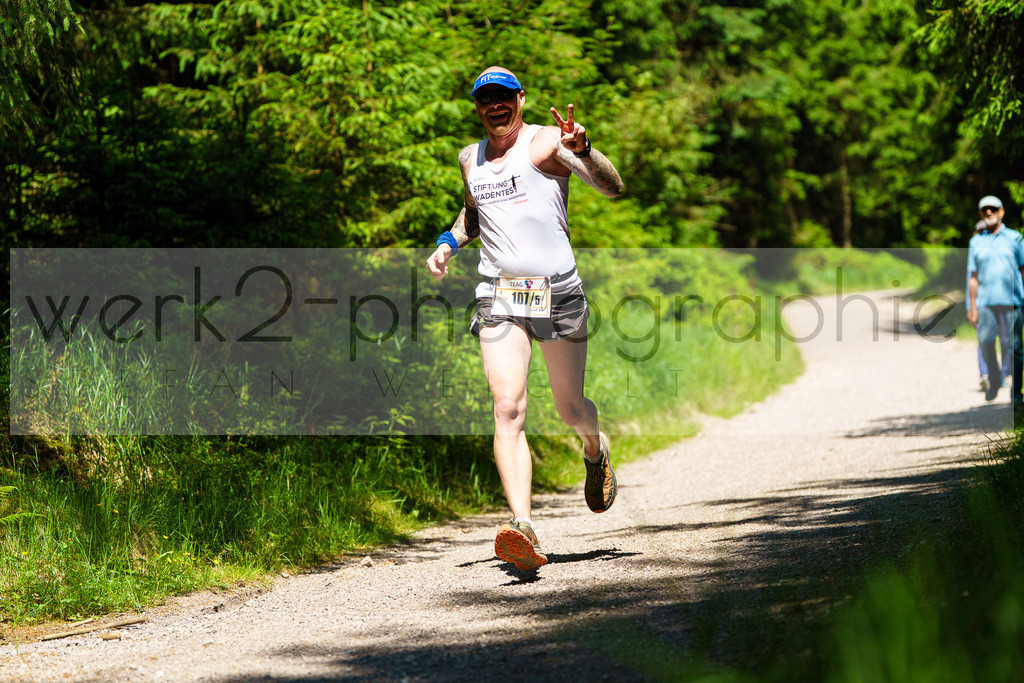 25. Rennsteig-Staffellauf | 170 km Hörschel - Blankenstein