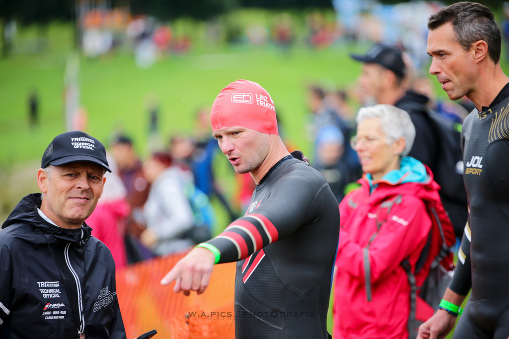 TRIRUN LINZ TRIATHLON 2025 | AUSTRIA, 14.09.2025, Linz, TRIRUN LINZ TRIATHLON 2025, Photo: WAPICS / Andreas Willdoner