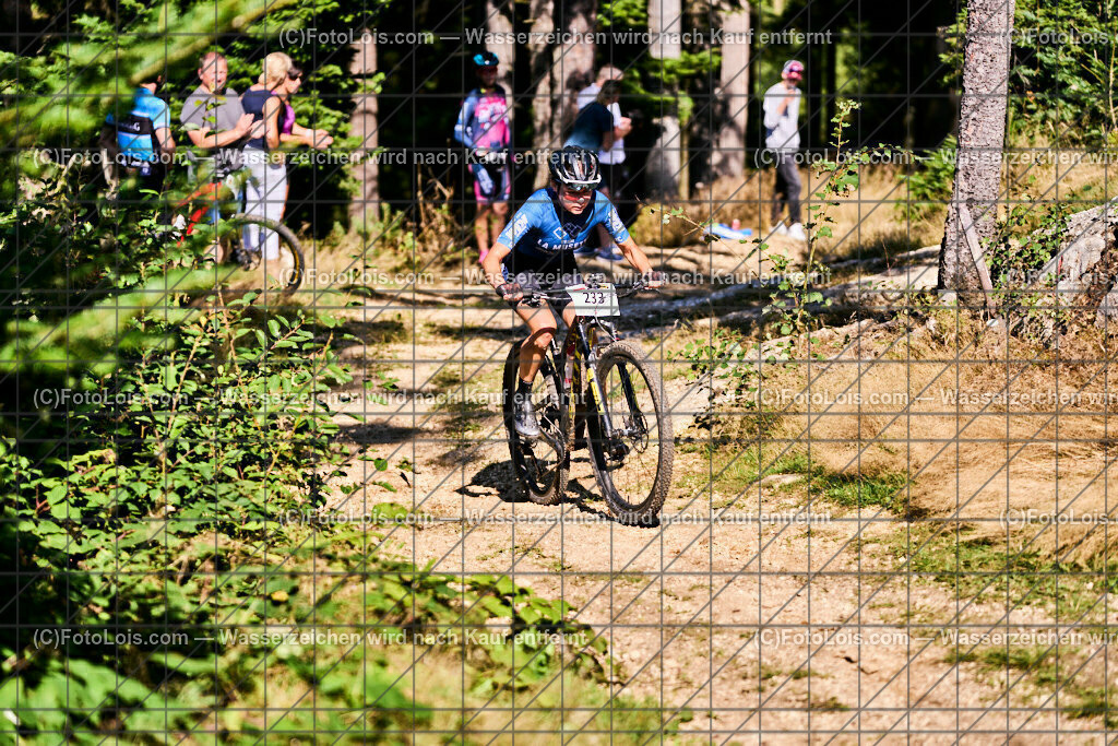 ALP7468_XXIX_GRANITBEISSER_Medium_Baumgartner Lena | (C)FotoLois.com, Alois Spandl, 29. GRANITBEISSER - Mountainbike-Marathon in St. Georgen am Walde, MEDIUM 39,5 km, Sa 2. September 2023.