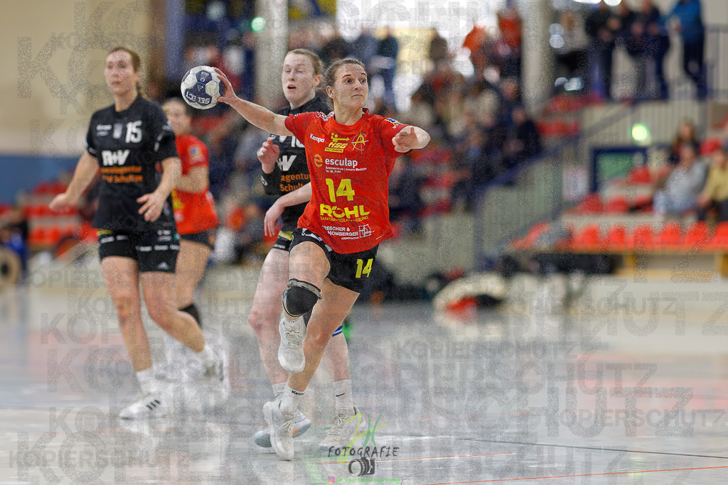 Frauen Regionalliga (HHV); HSG Wettenberg - HSG Twistetal | Frauen Regionalliga (HHV); HSG Wettenberg - HSG Twistetal am 08.11.2025 in Launsbach (Wettenberg) (Halle GS Launsbach (Wettenberg))Photo © 2025 - Jörg Heinrich - Realisiert mit Pictrs.com