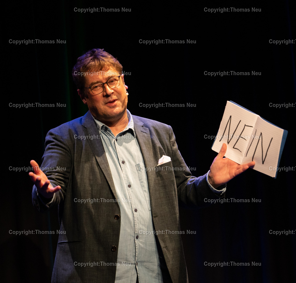 DSC_8978 | ble, Lorsch, Theater Sapperlot Lorscher Abt 2025, Magier Desimo, Gewinner des Pubnlikumspreises,, Bild: Thomas Neu