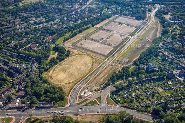 Duisburg230706697 | Luftbild, WohnNeubaugebiet "Friedrich-Park", Fritz-Schupp-Straße, Marxloh, Duisburg, Ruhrgebiet, Nordrhein-Westfalen, Deutschland