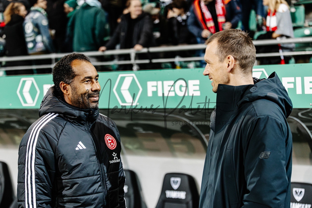 SC Preußen Münster - Fortuna Düsseldorf 1895 | Das ist die Fotodatenbank für authentische Sportfotografie aus Münster: Markus Paletta fotografiert Teams, Sportler:innen, Kinder, Events & Unternehmen. - Realisiert mit Pictrs.com