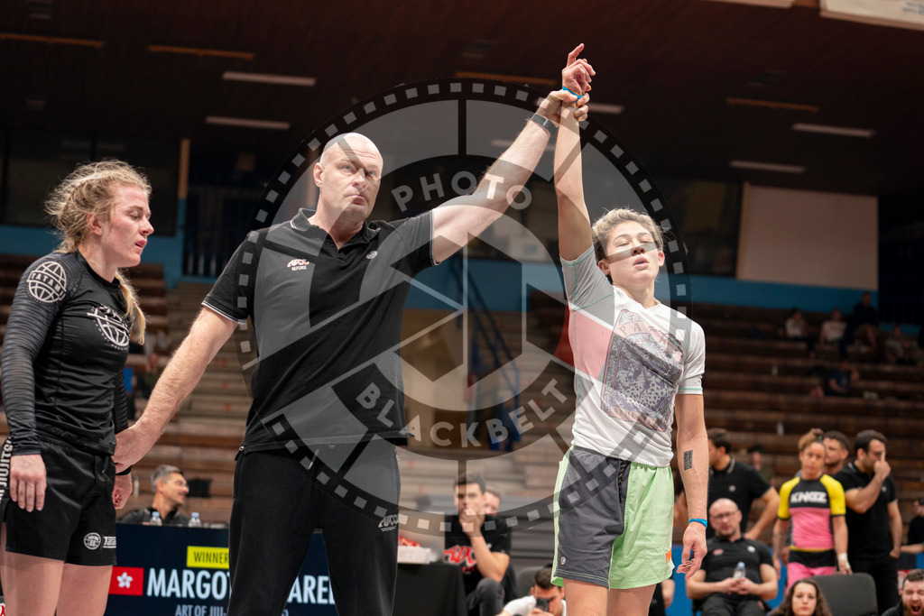 20240217PBB07830 | Fighters compete during the ADCC European, Middle Eastern and African Championship in Zagreb, Croatia, on February 17, 2024.