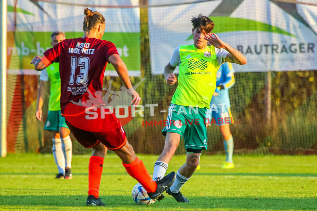 ASKÖ Wölfnitz - WSG Radenthein 2-2, Unterliga West | Florian Bidovec (ASKÖ Wölfnitz, K #13) ASKÖ Wölfnitz - WSG Radenthein 2-2 am 20.08.2023 in Wölfnitz
(Sportplatz), Austria, (Photo by Ernst Krawagner sport-fan.at) - Realisiert mit Pictrs.com