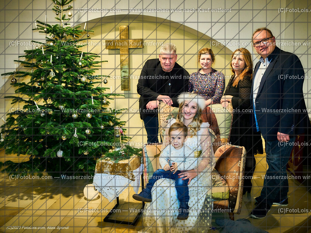 ALP7619_Wieselburger Advent_Christkind-Besuch_Leitner-Lechner | (C)FotoLois.com, Alois Spandl. 25igster WIESELBURGER ADVENT, Besuch vom CHRISTKINDERL, Christkind Anna Sieberer, Sa 23. Dez. 2023.