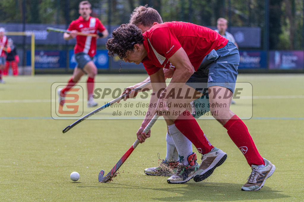 SM_20240427-D5A_7440 | Playoffs: 1.Bundesliga Feldhockey (M) DCadA - HTCU  / 4:2 (2:0)