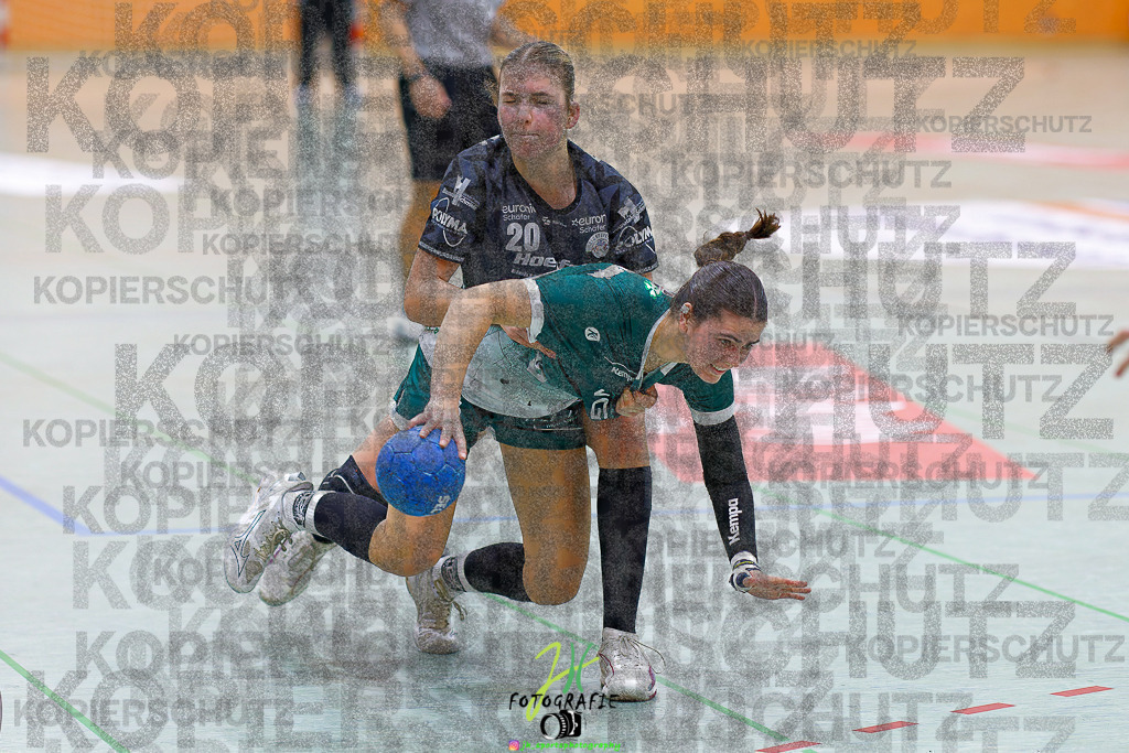Frauen Regionalliga (HHV); HSG Kleenheim/Langgöns - HSG Baunatal | Frauen Regionalliga (HHV); HSG Kleenheim/Langgöns - HSG Baunatal am 23.11.2025 in Oberkleen (Weidig-Halle)Photo © 2025 - Jörg Heinrich - Realisiert mit Pictrs.com