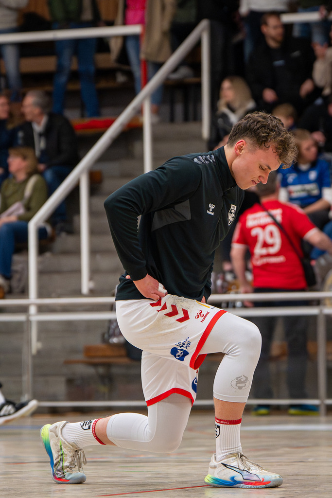 Handball I Herren I Saison 2025-2026 I Regionalliga I 23 Spieltag I TV Cloppenburg - HSG Nienburg I 21.02.20260020 | jns.sportfotos - Realisiert mit Pictrs.com