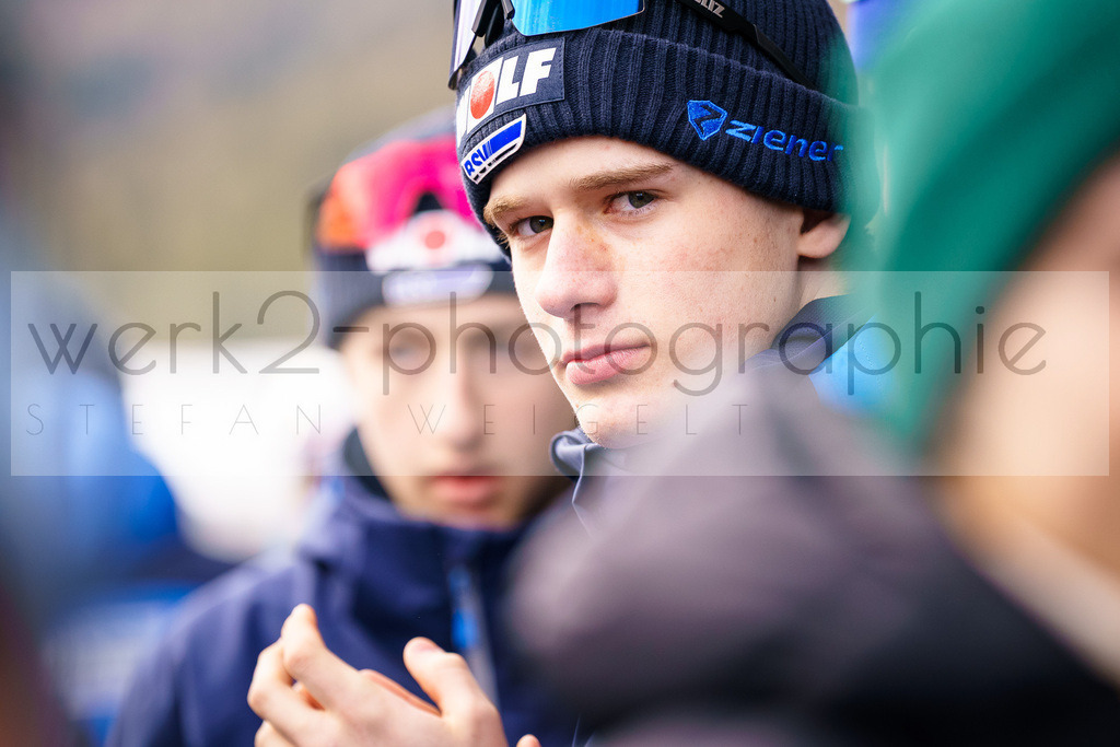 DP Ruhpolding | 4. DSV JOKA Deutschlandpokal Biathlon in der Chiemgau Arena Ruhpolding am 24. bis 26. Januar 2025