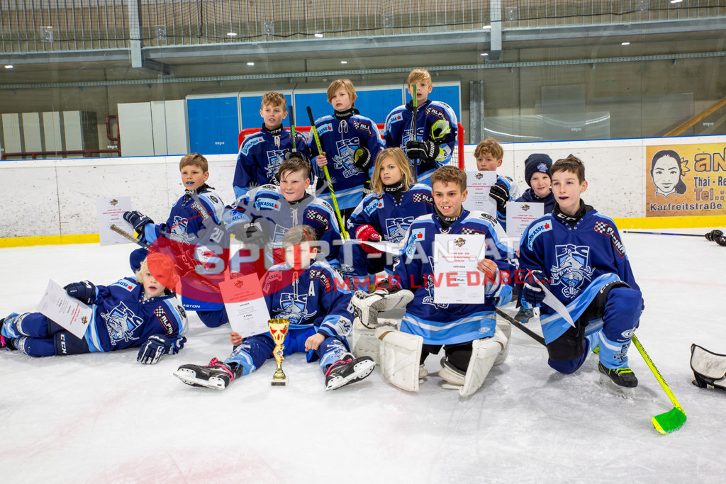 Eishockey | Eishockey, KEHV U10 Abschlussturnier am 17.03.2024 in Ferlach (HTC Eissporthalle), Austria, (Photo by Ernst Krawagner sport-fan.at) - Realisiert mit Pictrs.com